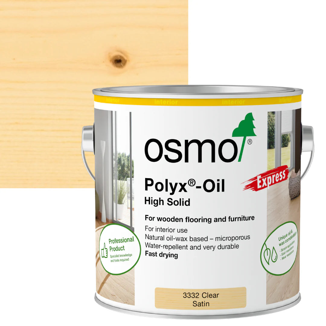 OSMO PolyX-Oil, Express 1 - Power Tool Services