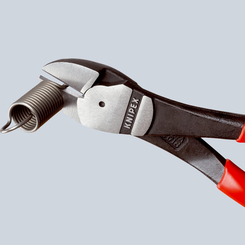 KNIPEX High Leverage Diagonal Cutter 74 01 200