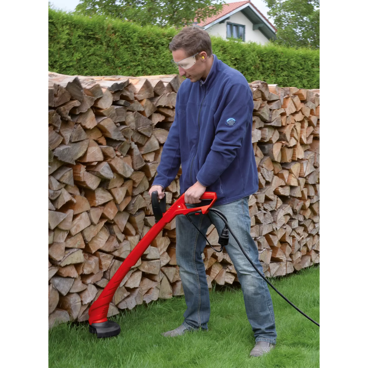 Einhell Electric Lawn Trimmer 300W GC-ET 3023