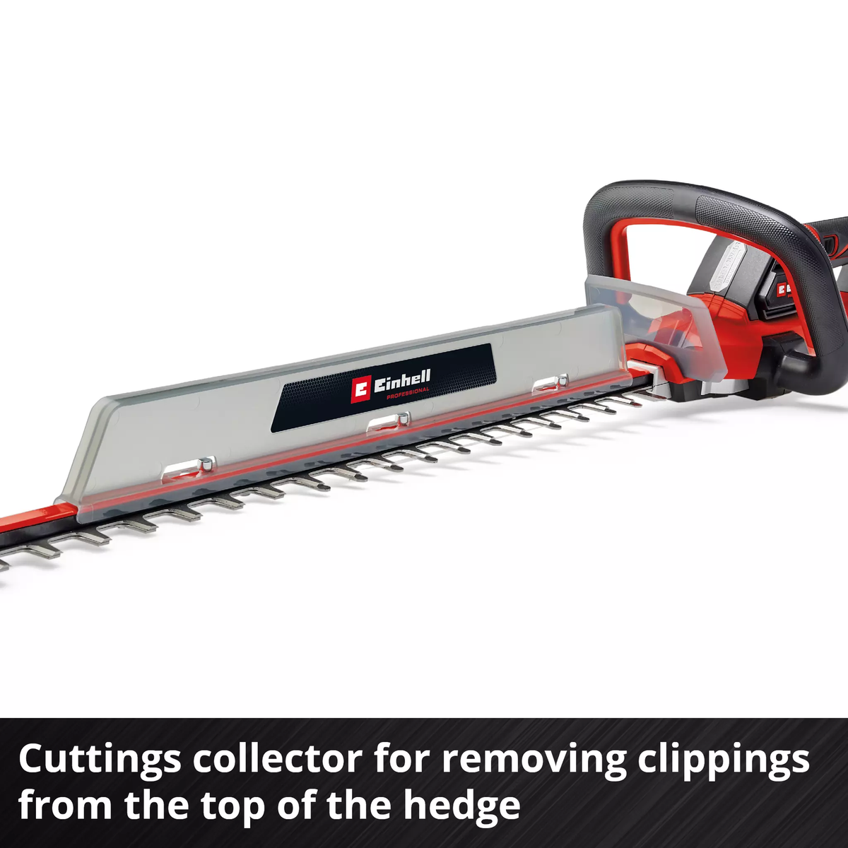 Einhell Cordless Hedge Trimmer GP-CH 18/61 Li BL-Solo