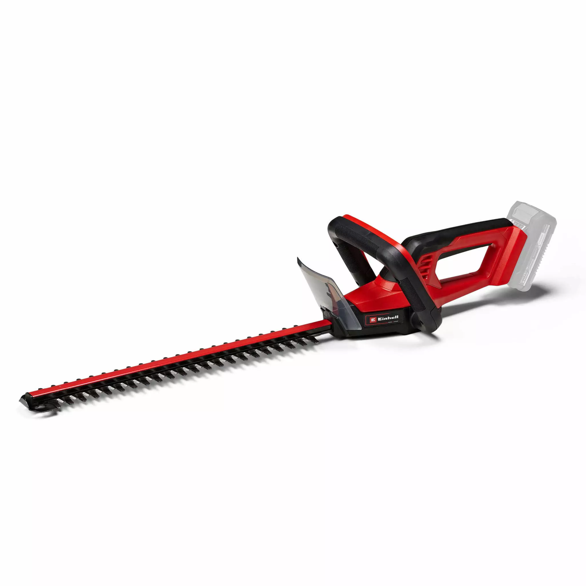 Einhell Cordless Hedge Trimmer GC-CH 18/40 Li Solo - Image 1