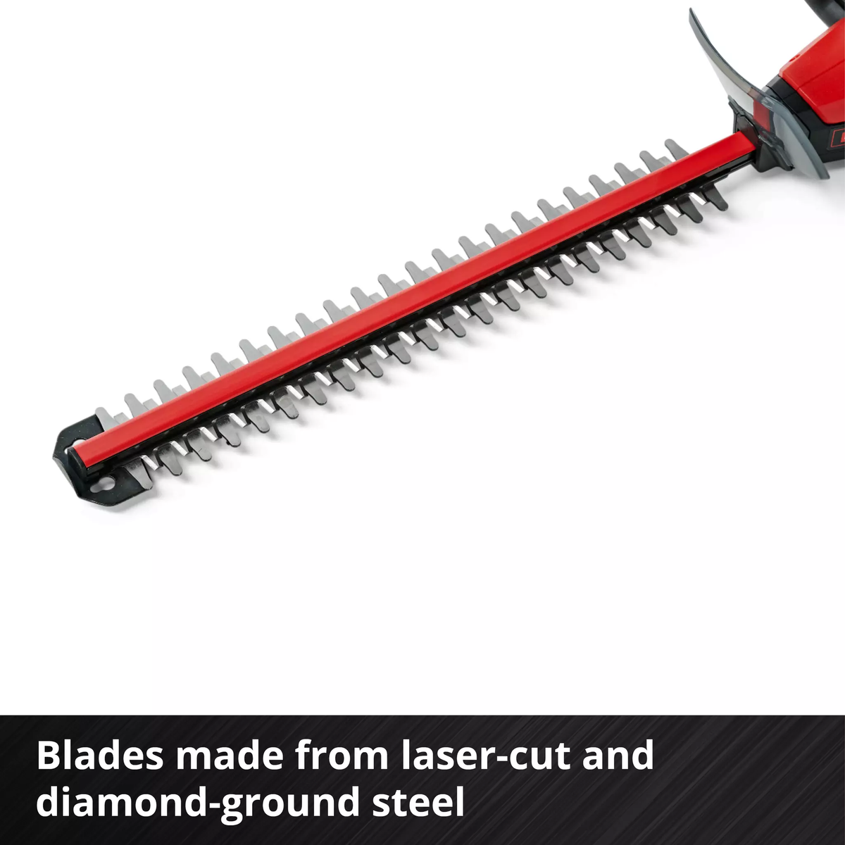 Einhell Cordless Hedge Trimmer GC-CH 18/40 Li Solo - Image 9