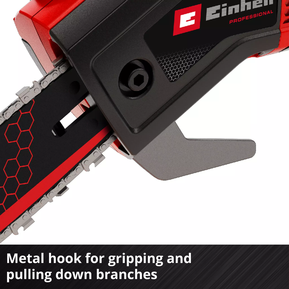 Einhell Cl Pole-Mounted Powered Pruner GP-LC 18/20 Li T BL-Solo