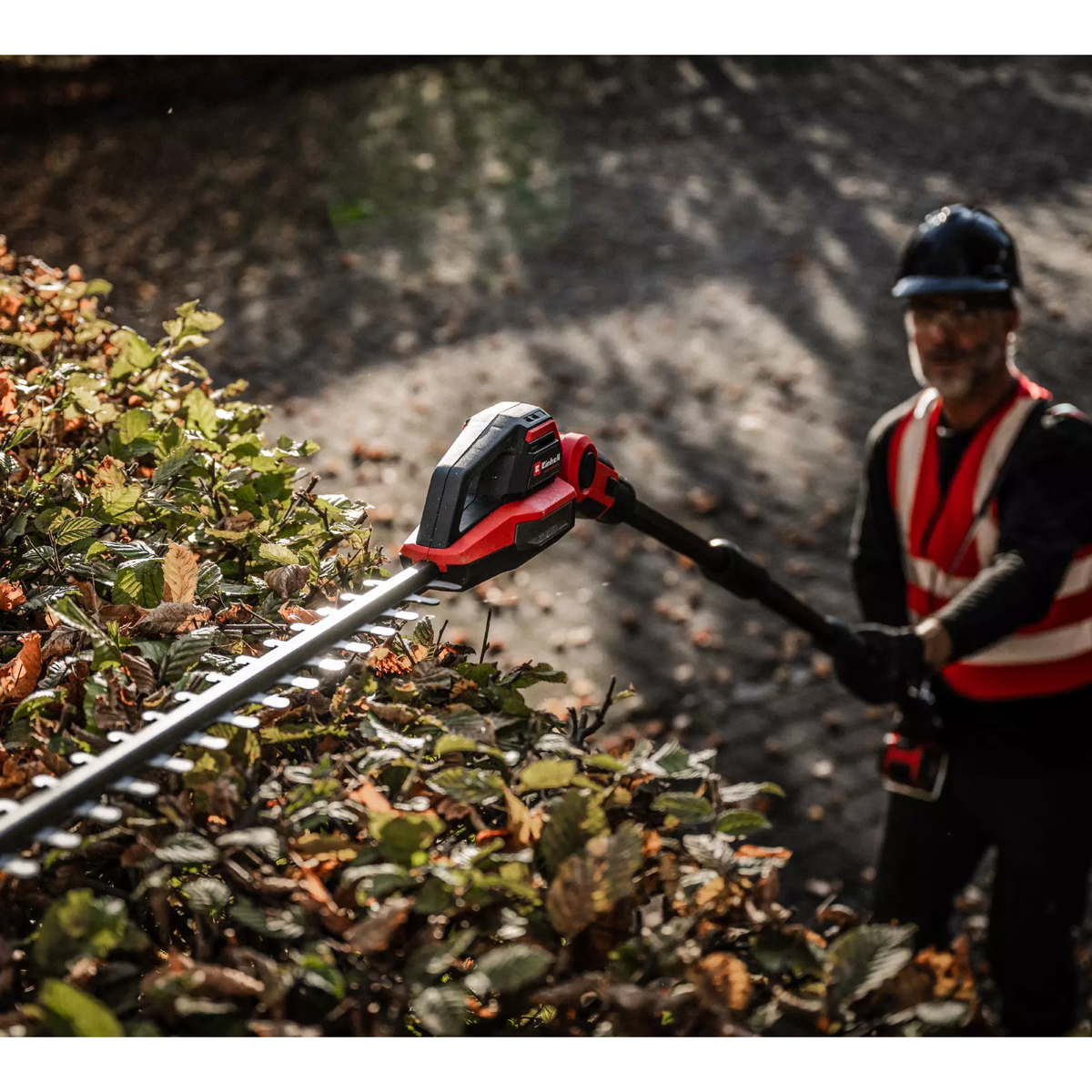 Einhell Cl. Telescopic Hedge Trimmer GP-HH 18/50 Li T BL-Solo