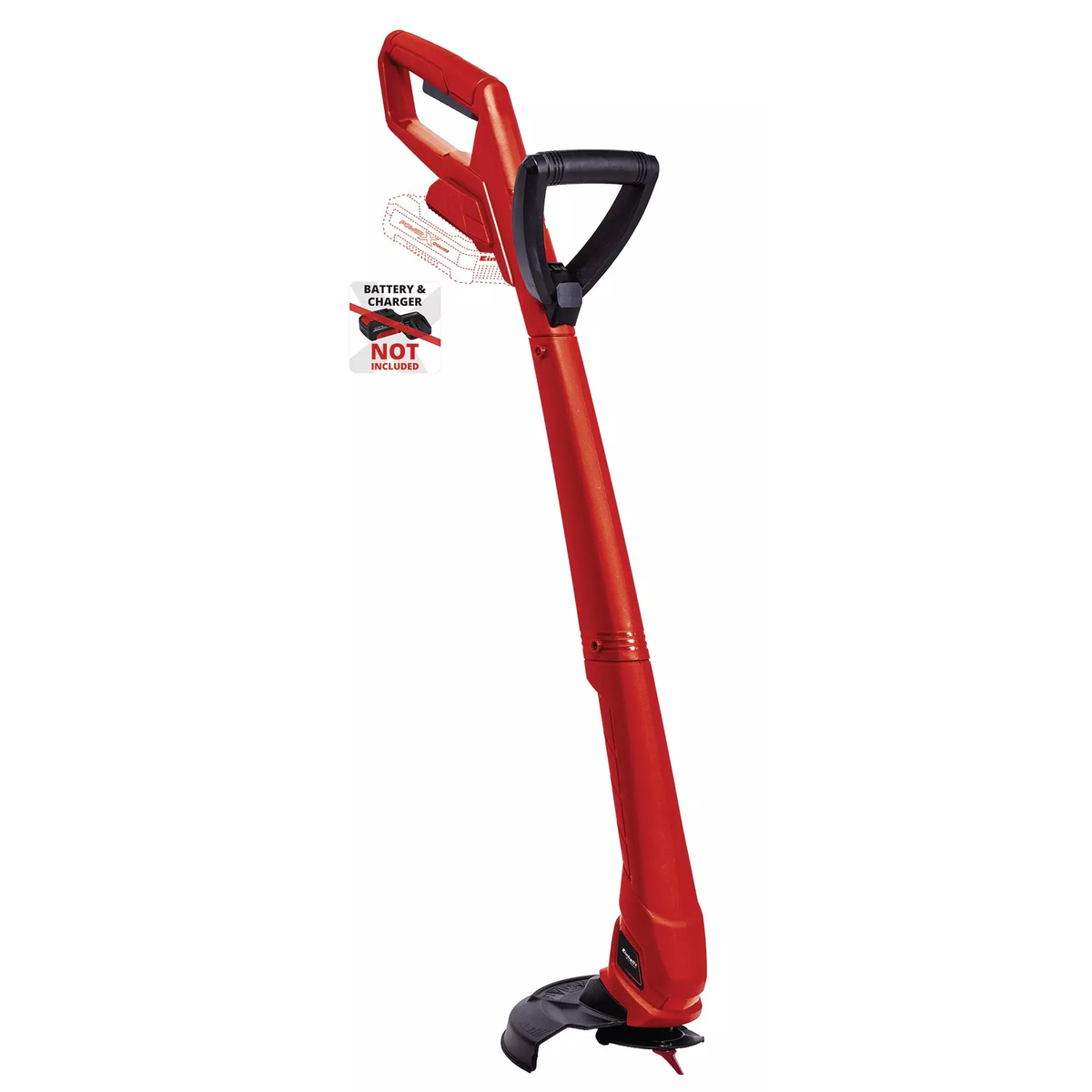 Einhell Cordless Lawn Trimmer GC-CT 18/24 Li P-Solo