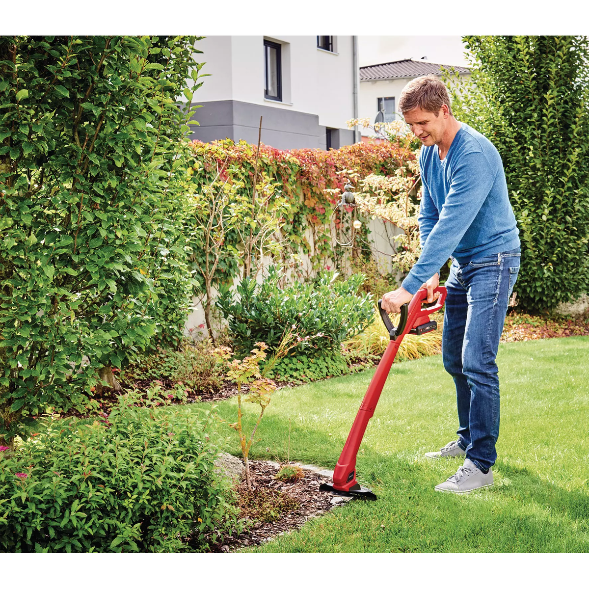 Einhell Cordless Lawn Trimmer GC-CT 18/24 Li P-Solo