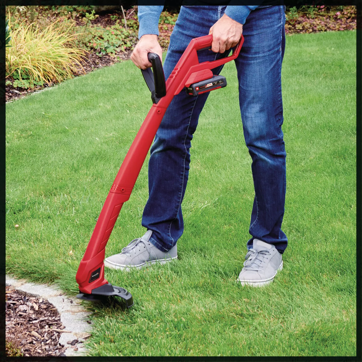 Einhell Cordless Lawn Trimmer GC-CT 18/24 Li P-Solo