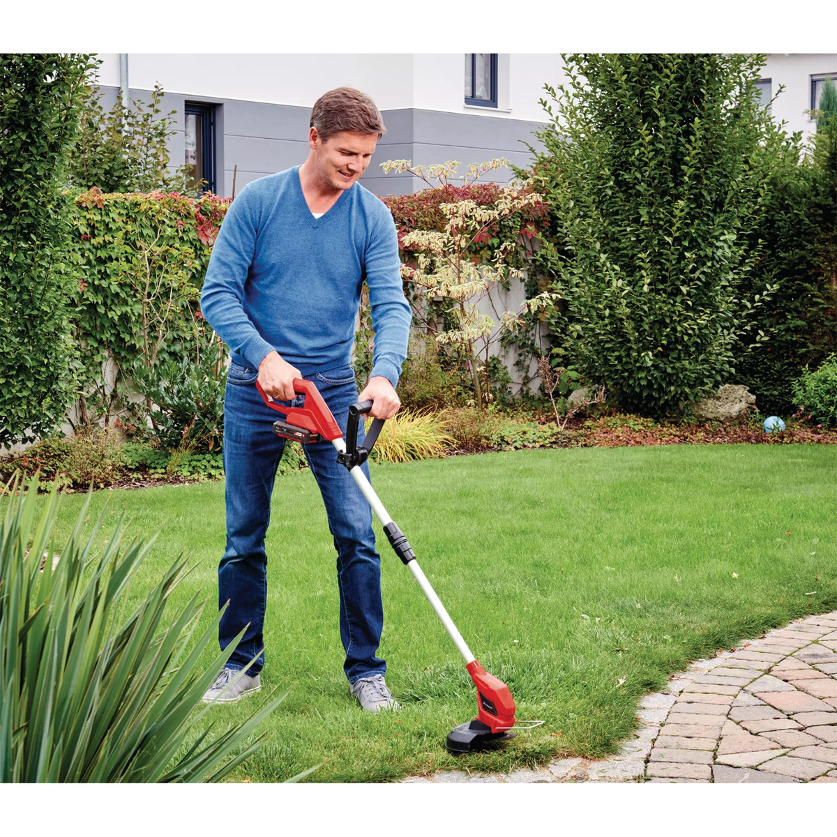 Einhell Cordless Lawn Trimmer GC-CT 18/24 Li-Solo