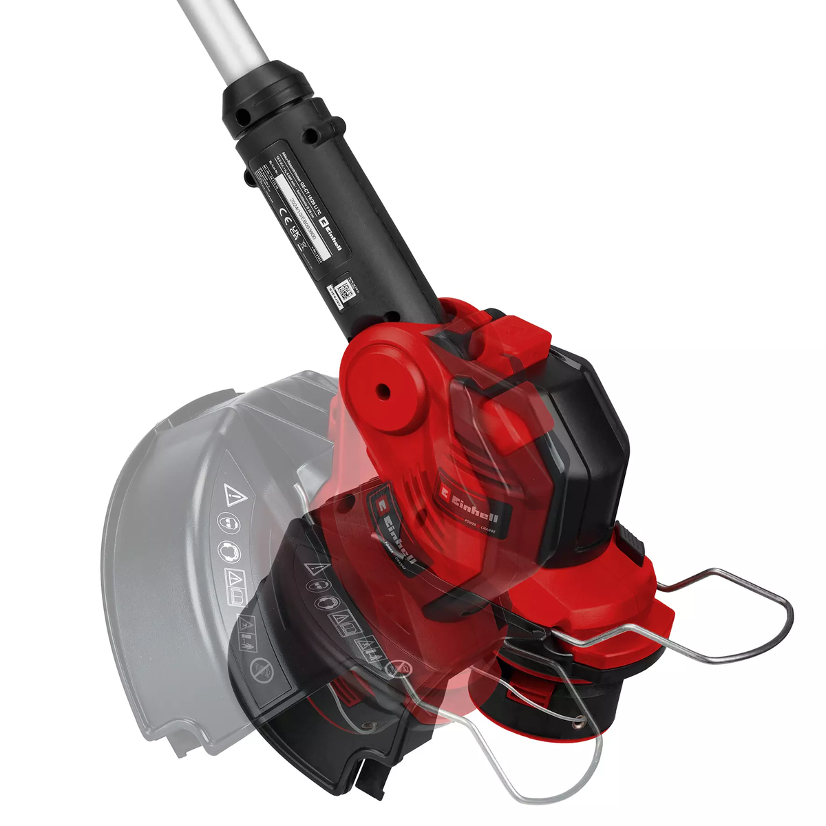 Einhell Cordless Lawn Trimmer GE-CT 18/28 Li TC-Solo