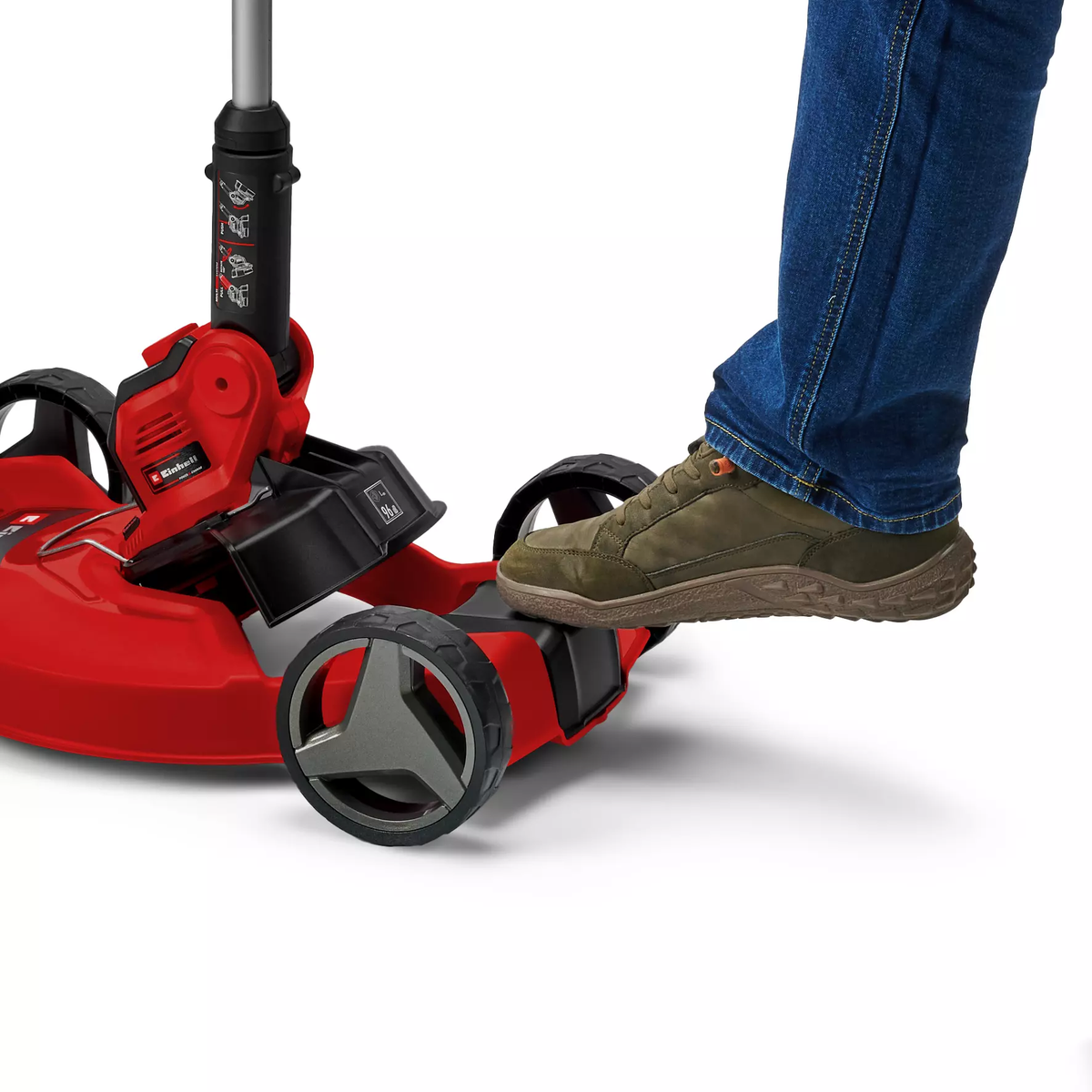 Einhell Cordless Lawn Trimmer GE-CT 18/28 Li TC-Solo