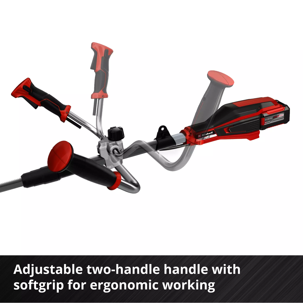 Einhell Cordless Scythe AGILLO 18/200 - Image 10
