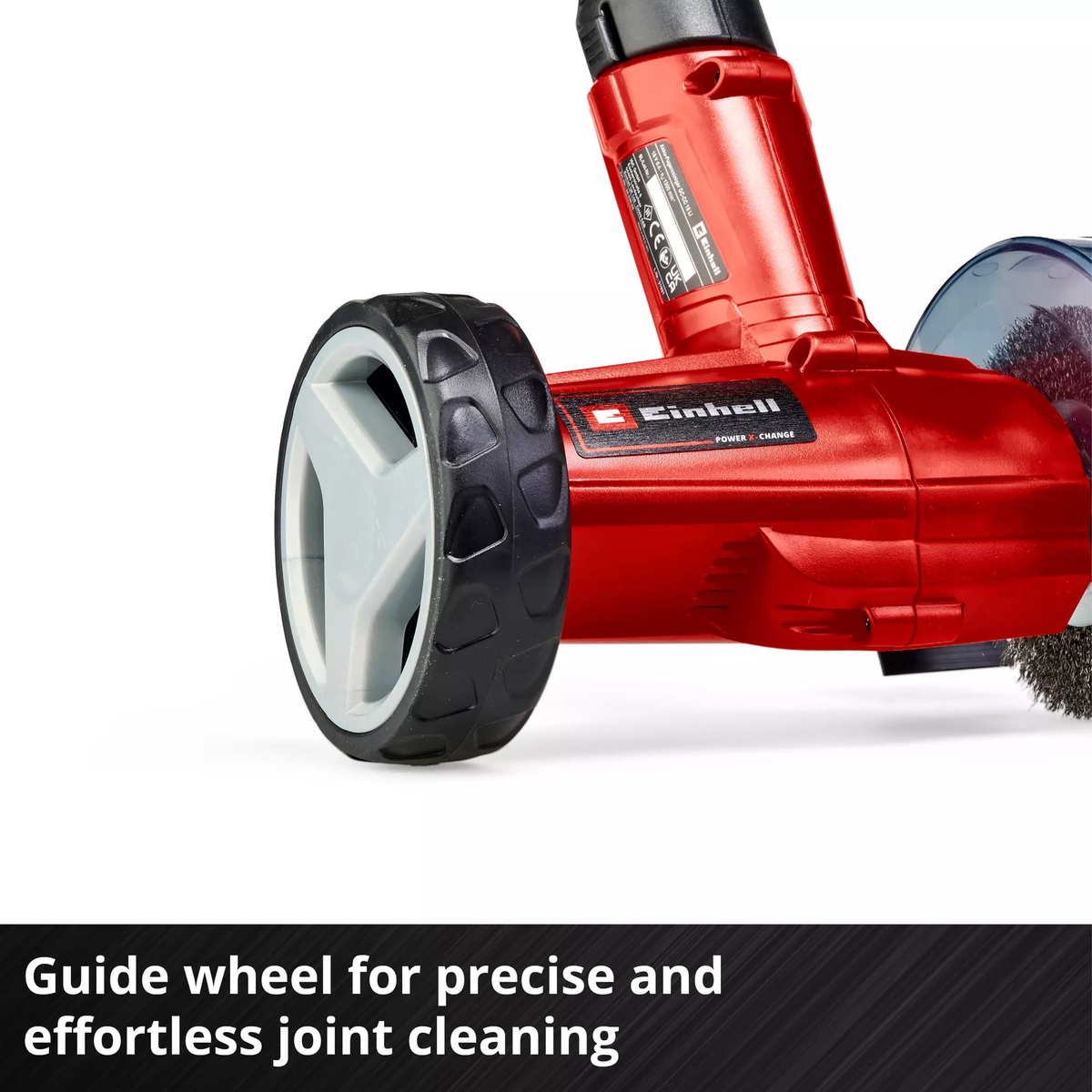Einhell Cordless Grout Cleaner GC-CC 18 Li-Solo