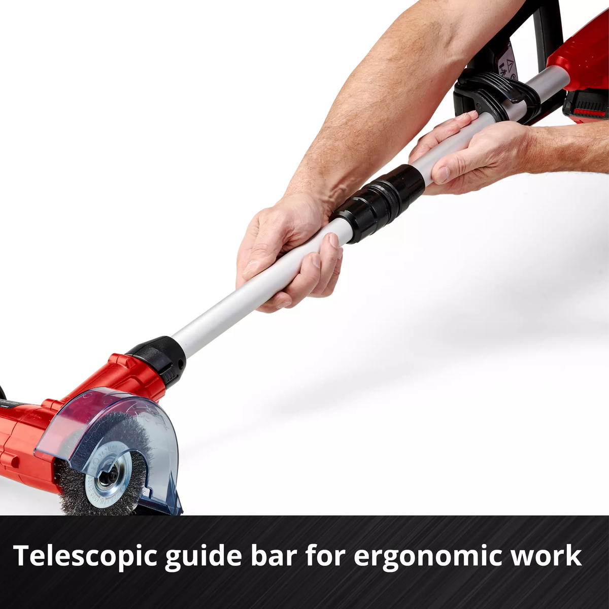 Einhell Cordless Grout Cleaner GC-CC 18 Li-Solo