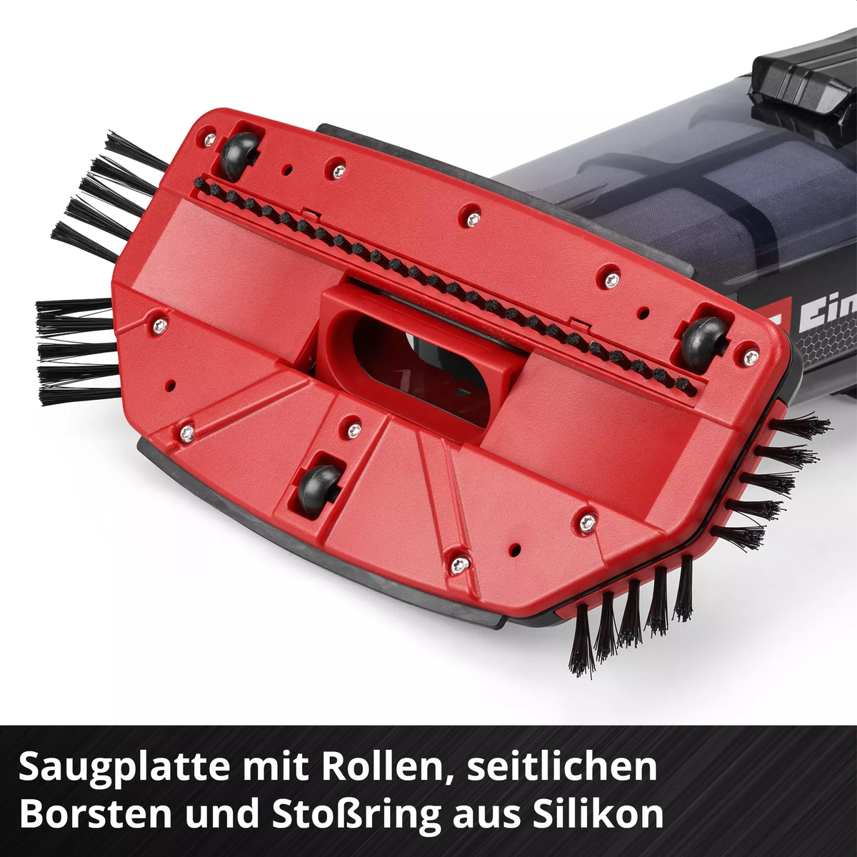 Einhell Cordless Pool Cleaner GE-PV 18/42 Li T-Solo
