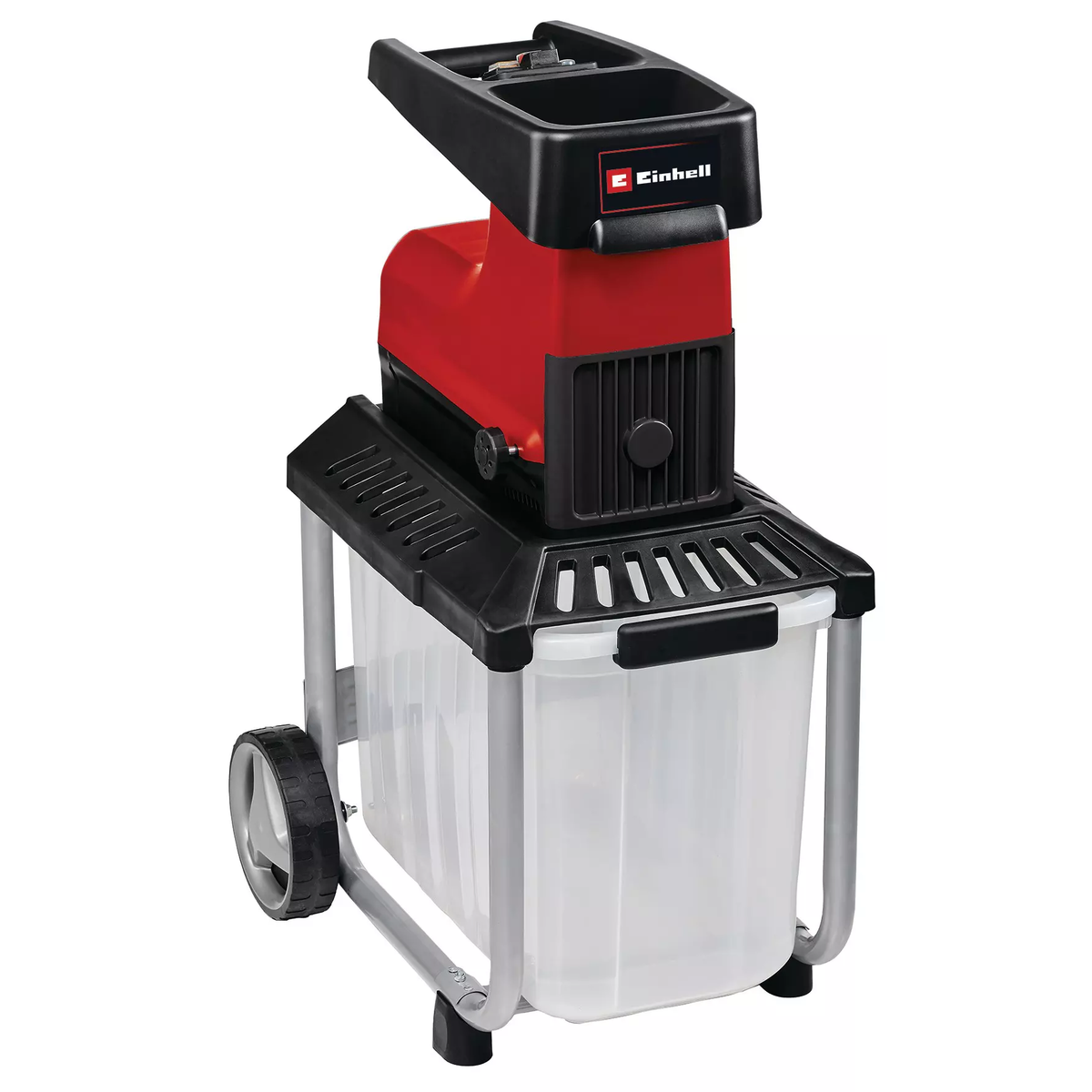Einhell Electric Silent Shredder GC-RS 60 CB