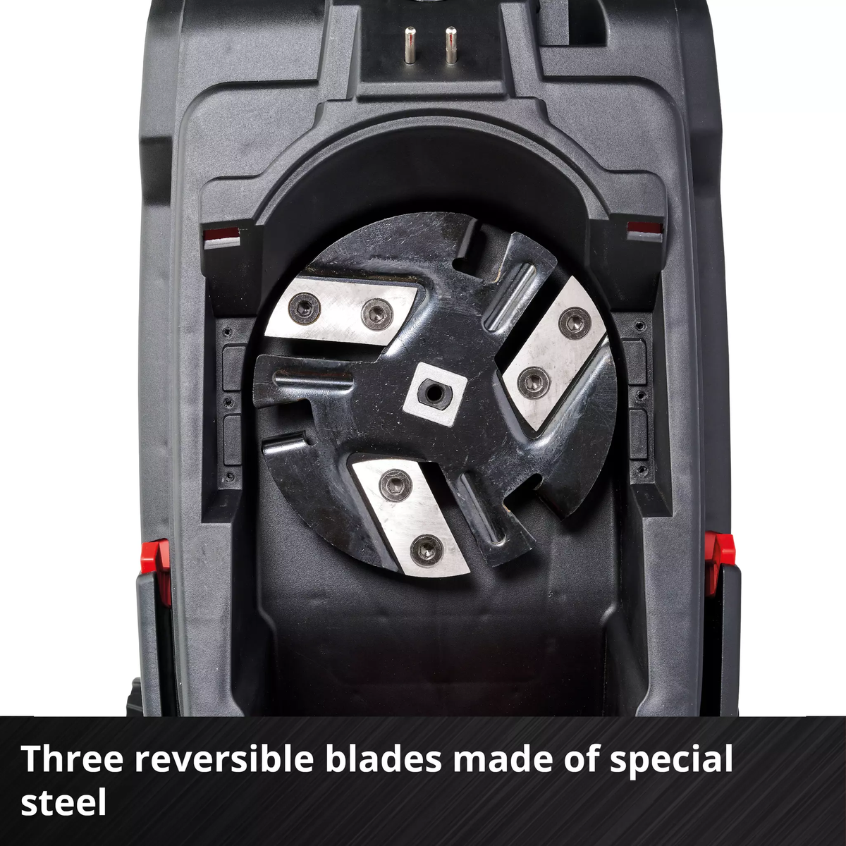 Einhell Cordless Knife Shredder REDAXXO 36/25