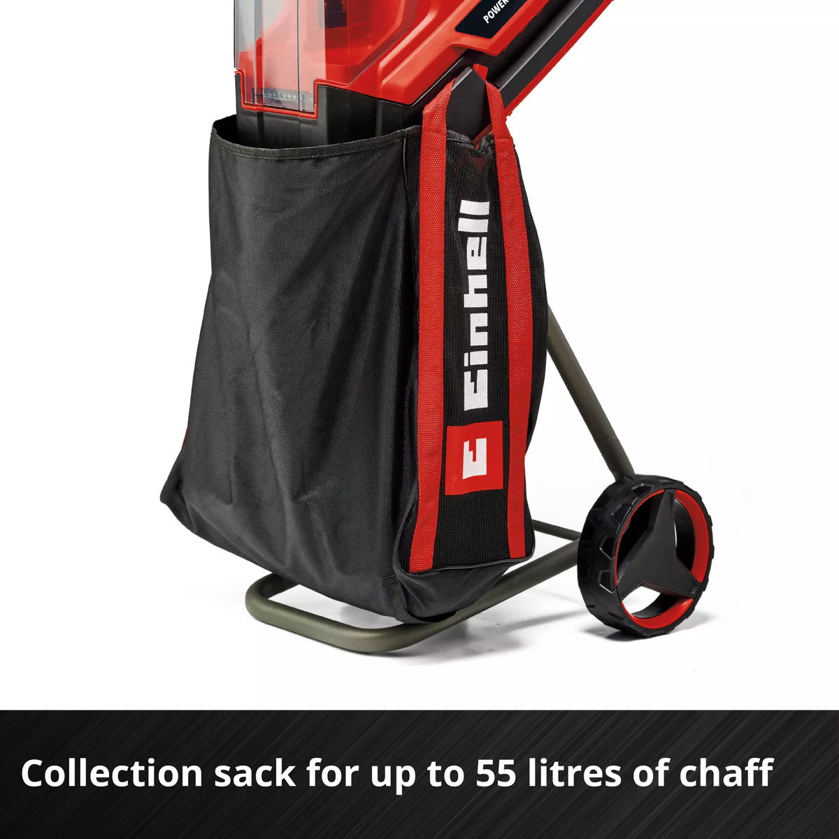 Einhell Cordless Knife Shredder REDAXXO 36/25