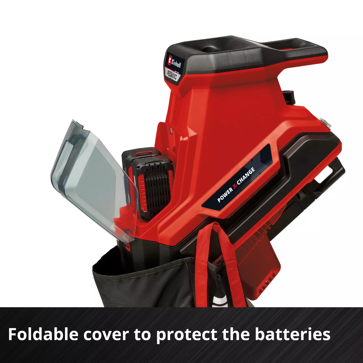 Einhell Cordless Knife Shredder REDAXXO 36/25