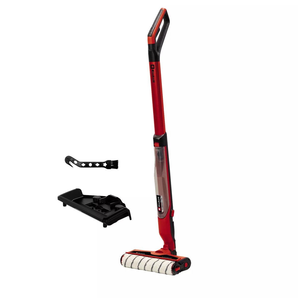 Einhell Cordless Hard Floor Cleaner CLEANEXXO