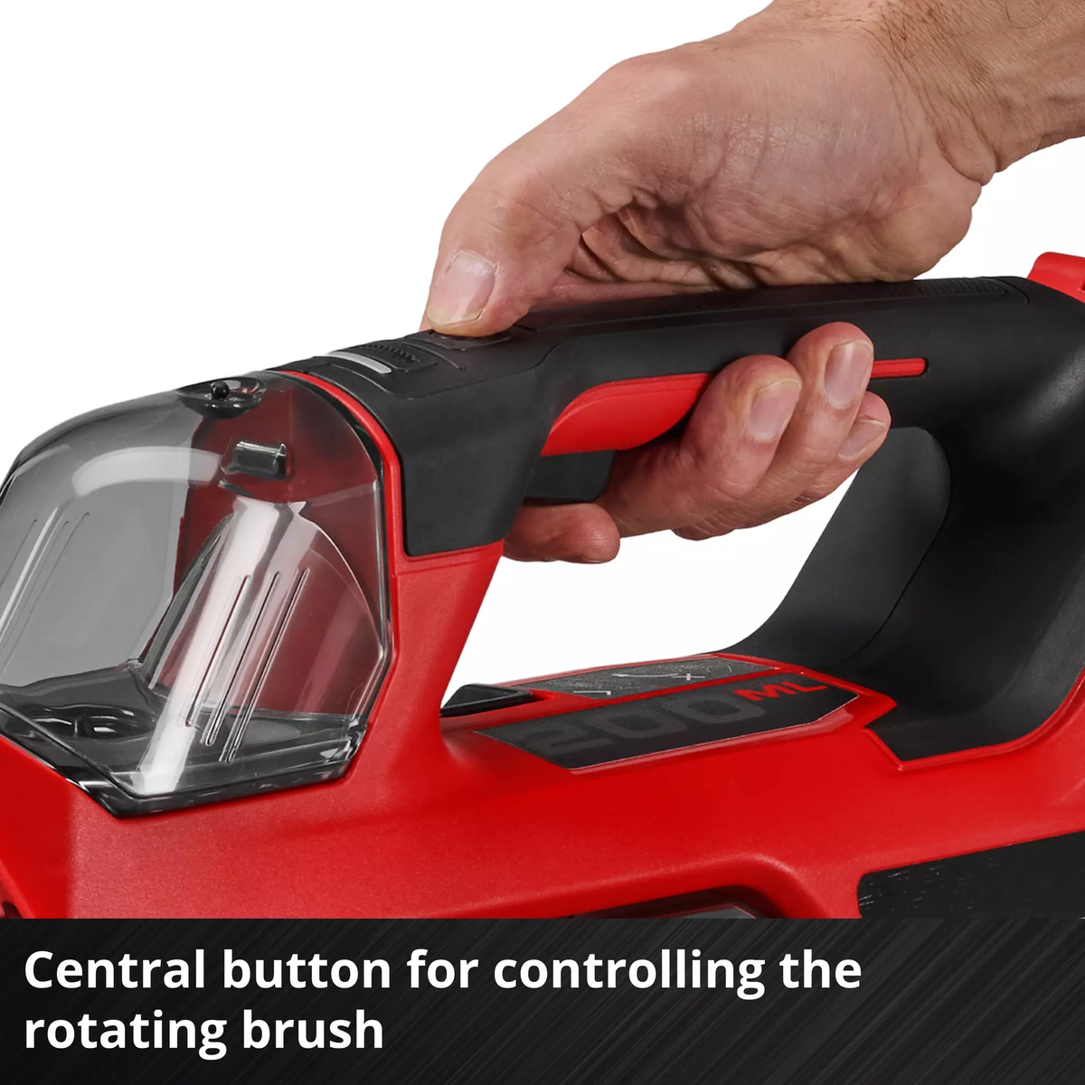 Einhell Cordless Spot Cleaner TE-SCL 18/200 Li-Solo