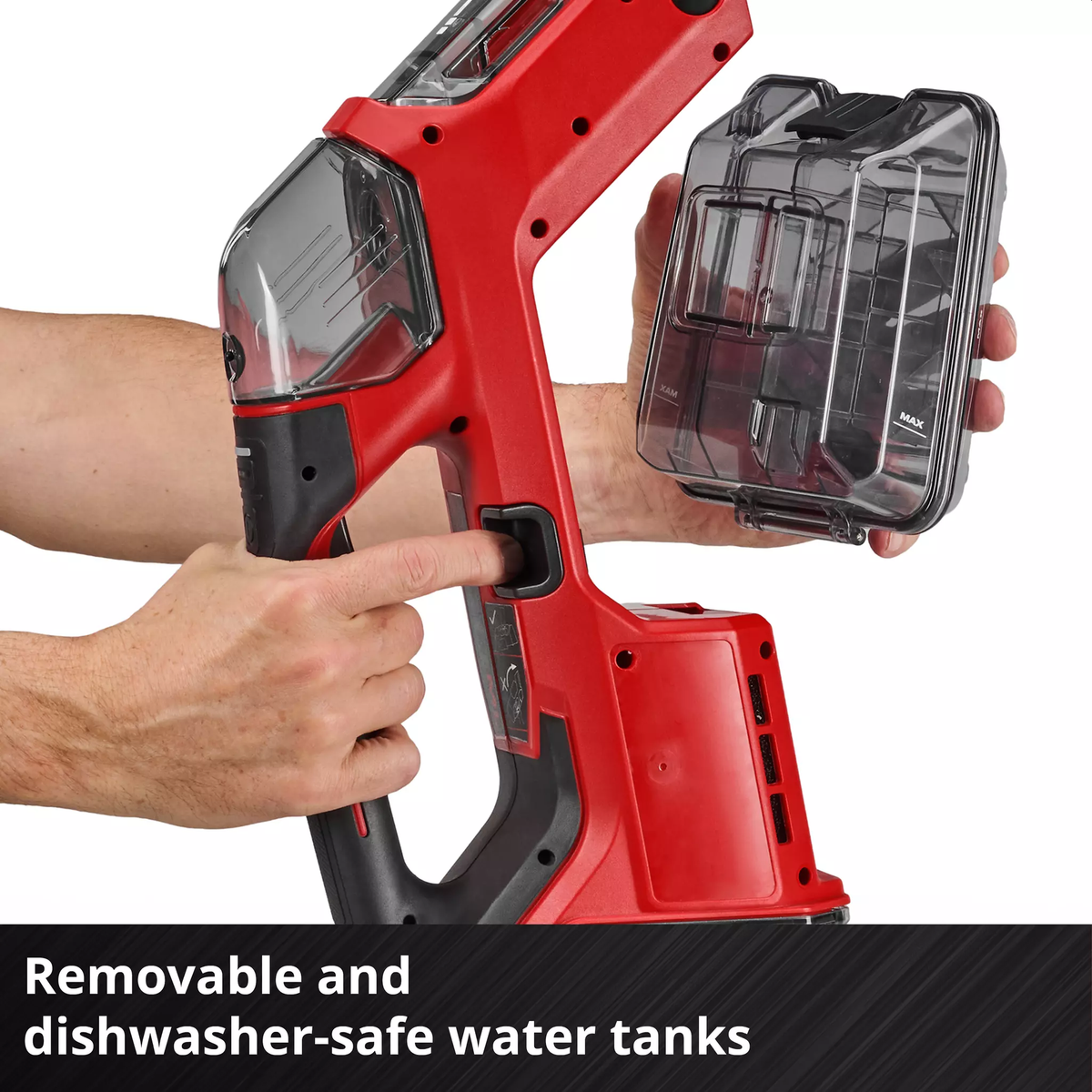 Einhell Cordless Spot Cleaner TE-SCL 18/200 Li-Solo