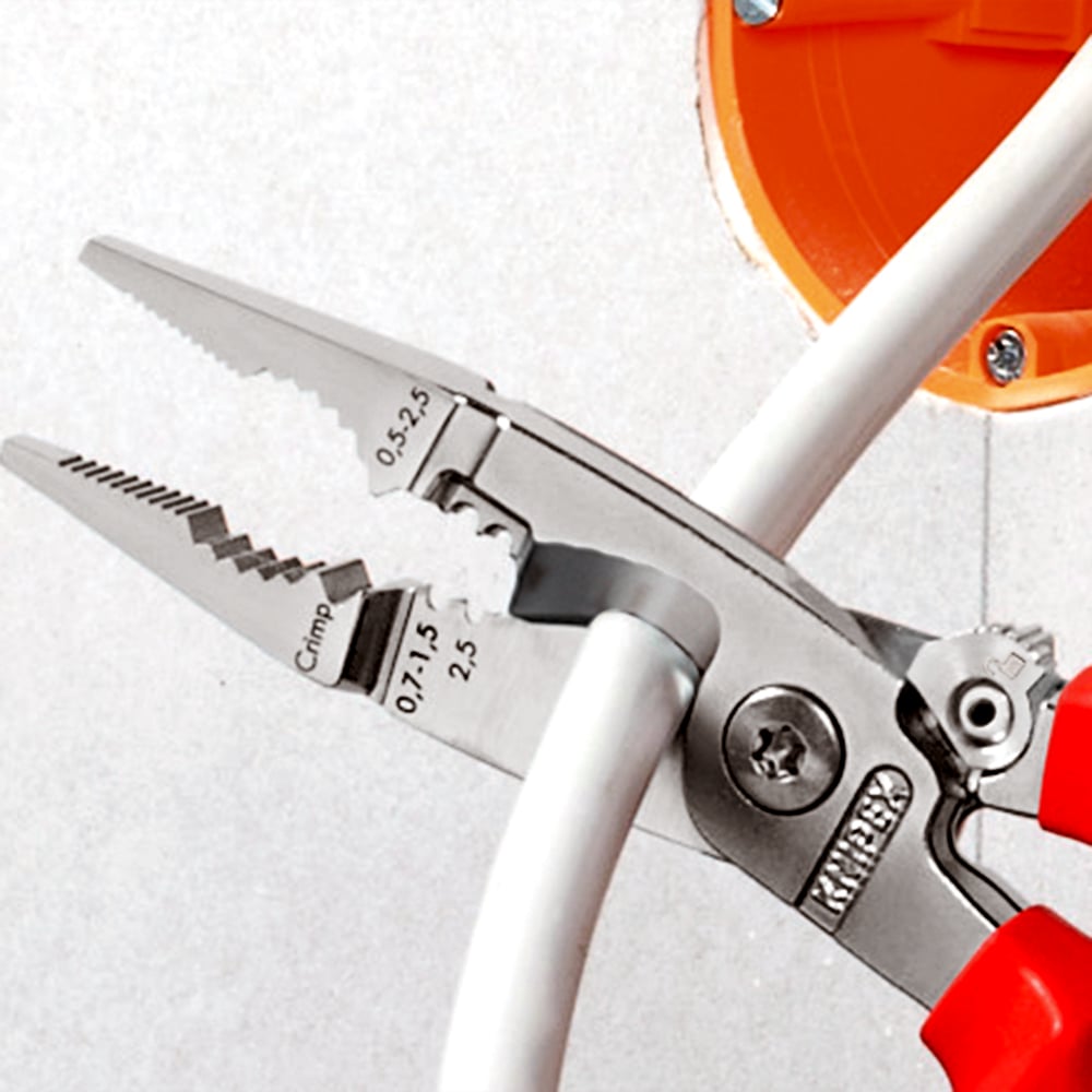 KNIPEX Pliers for Electrical Installation 13 82 200