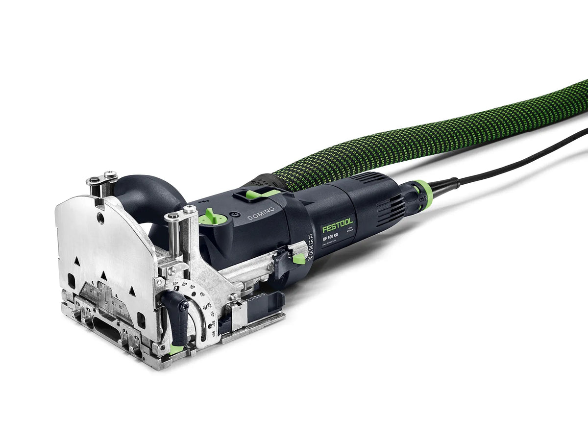 Festool Domino Joining Machine Combo DF 500 RQ Plus 578462 + SYS Dominos - Image 5