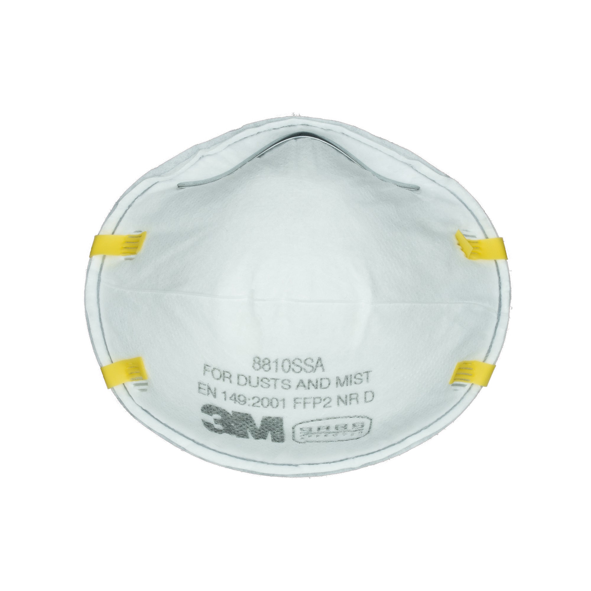 3M Disposable Respirator Mask 8810 20 Pack Power Tool Services