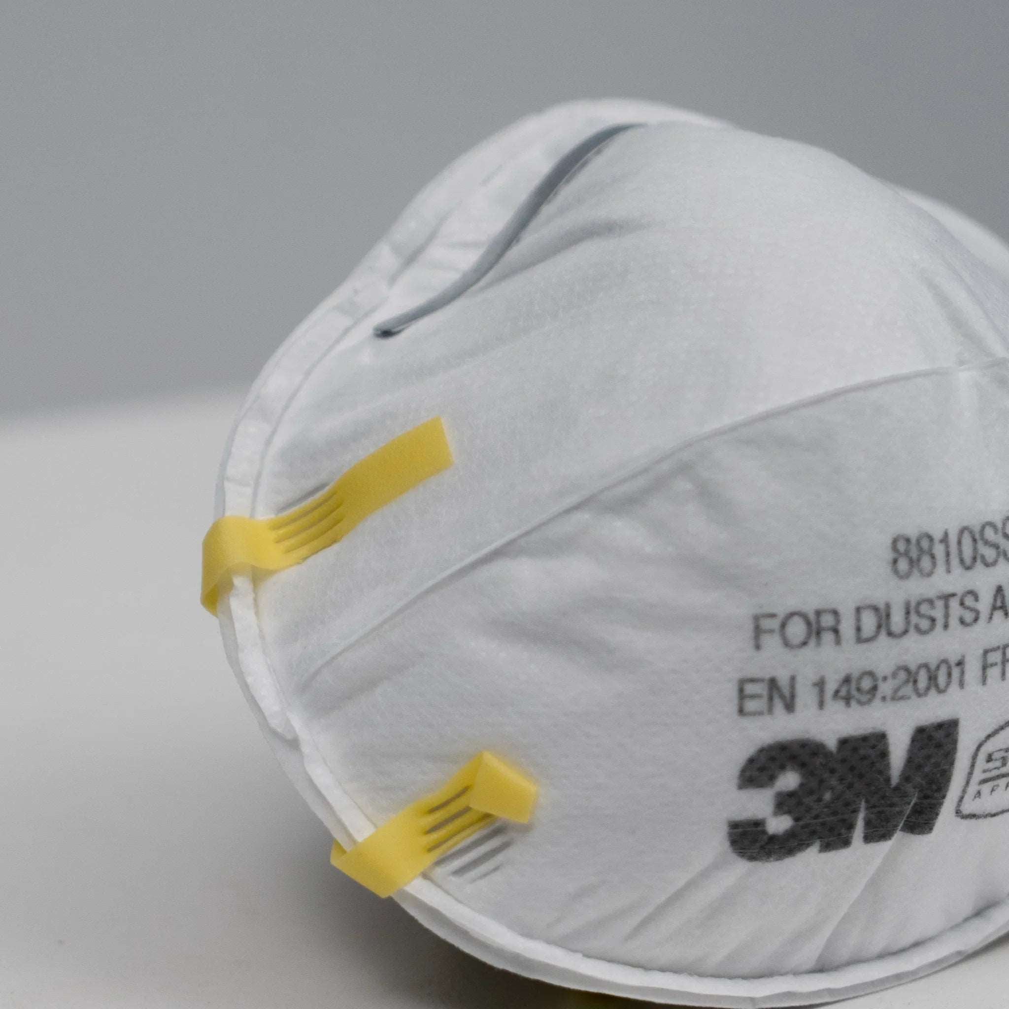 3M Disposable Respirator Mask 8810 20 Pack Power Tool Services