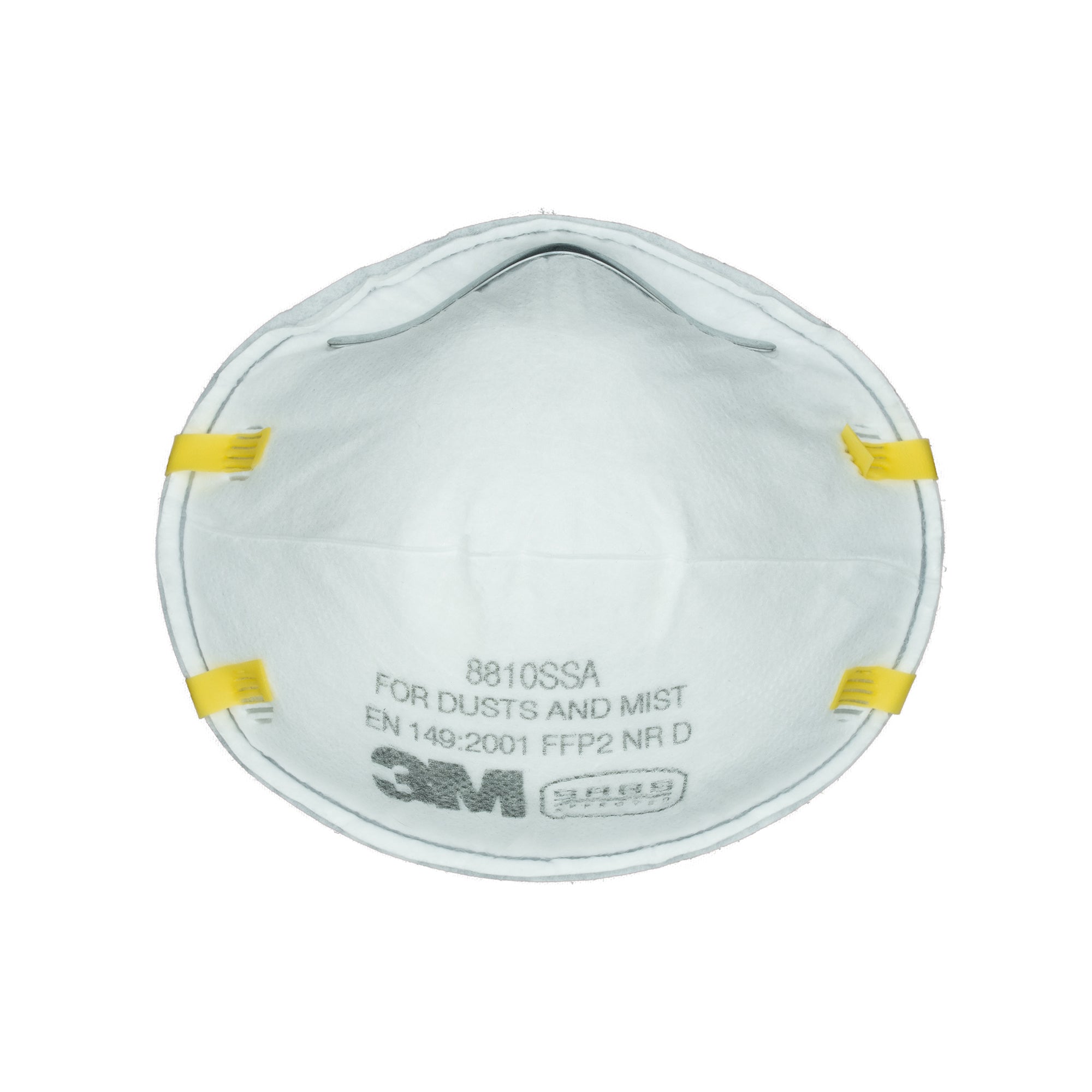 3M Disposable Respirator Mask 8810 Power Tool Services