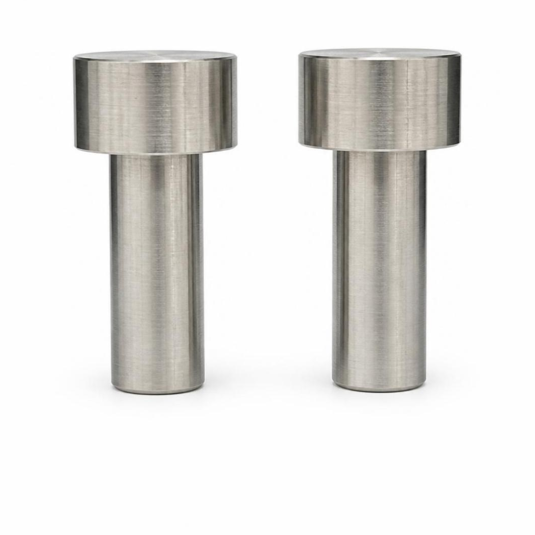 Alu Dog 3/4" with 35mm head Pair 4 - Power Tool Services