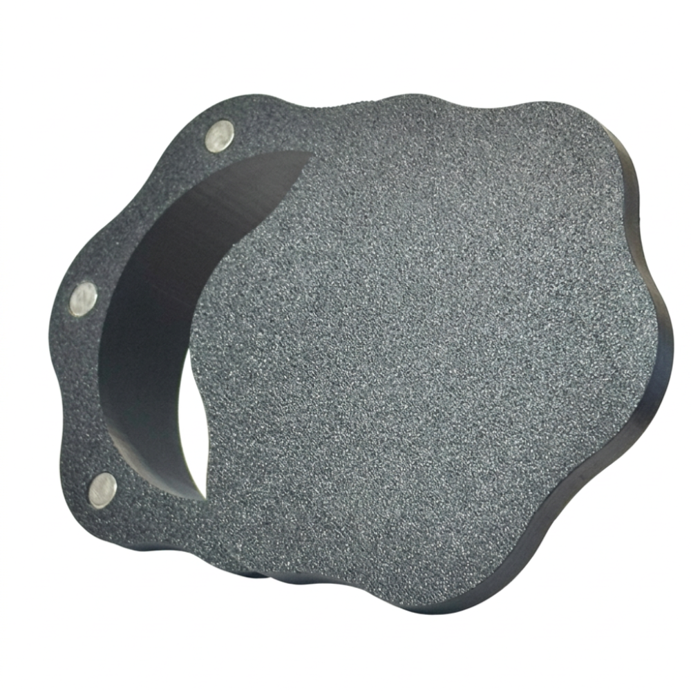 ToolShark MAGNETITE 4" Quick Connector Blank (single)