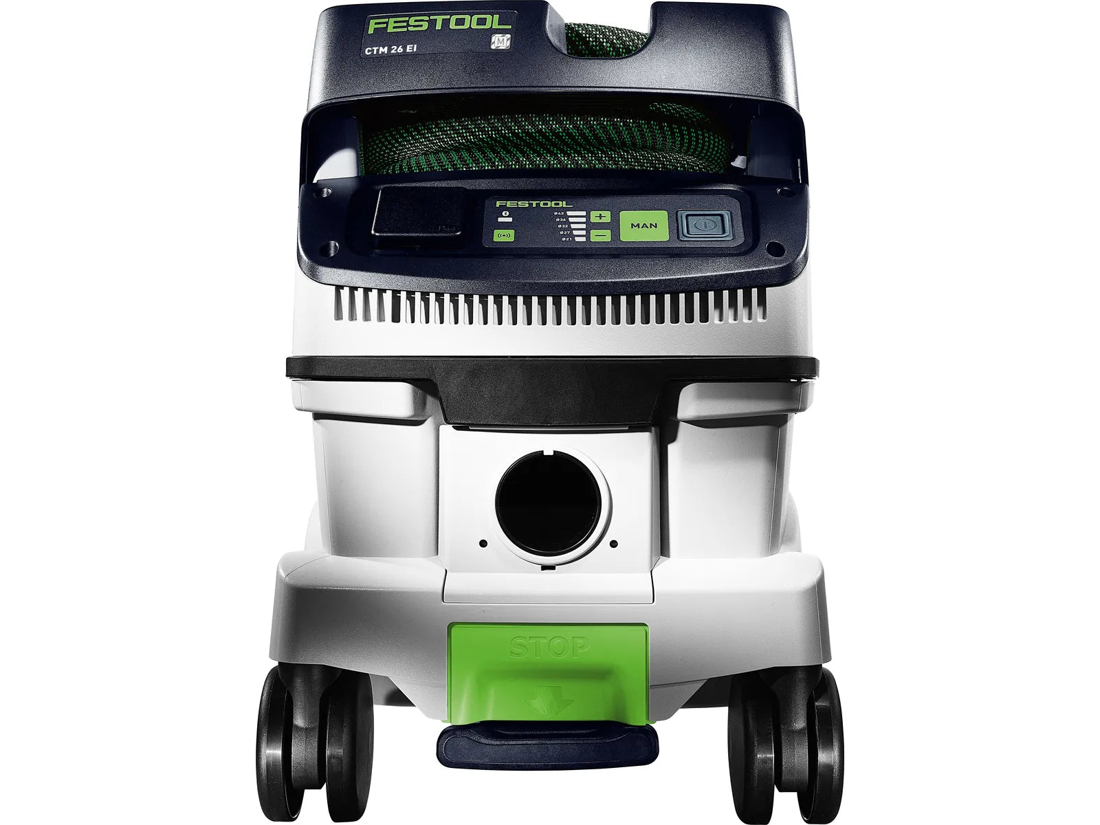 Festool Mobile dust extractor CTM 26 EI CLEANTEC 577918
