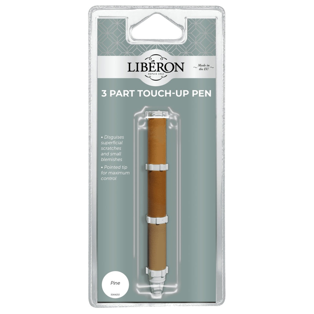 Liberon Touch Up Pens 3 Part ( Select Color ) 1 - Power Tool Services