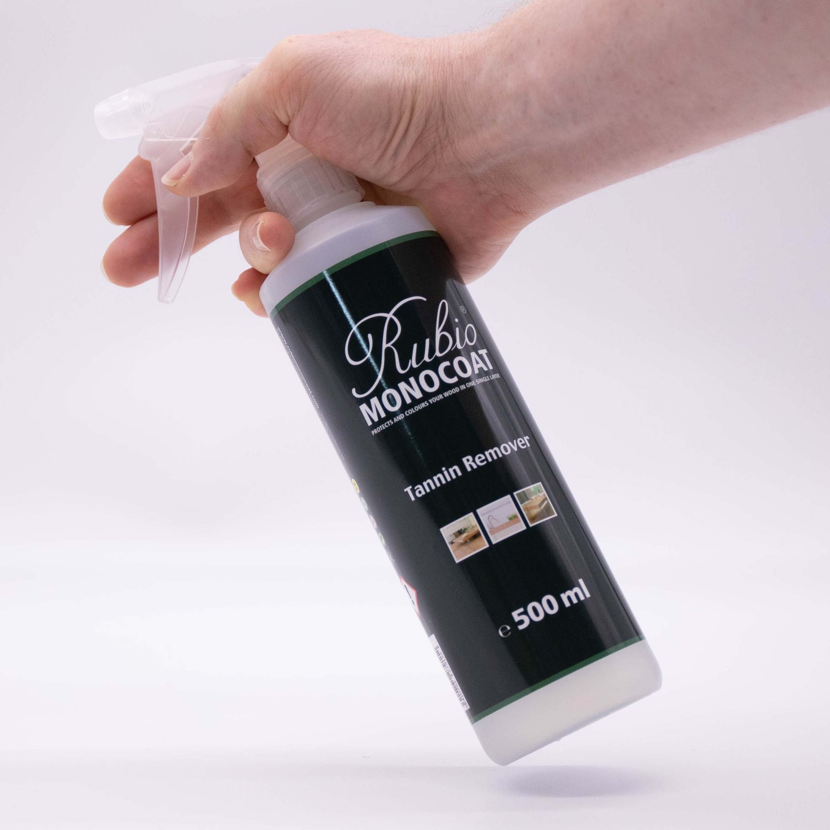 Rubio Monocoat Tannin Remover – 500ML 2 - Power Tool Services