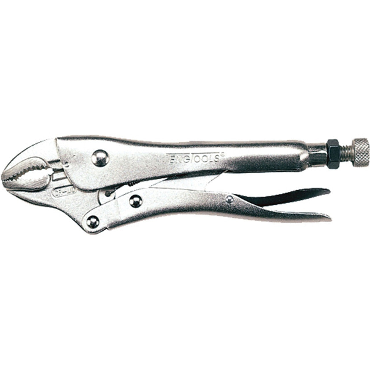 Teng Tools 7" Power Vice Grip Pliers