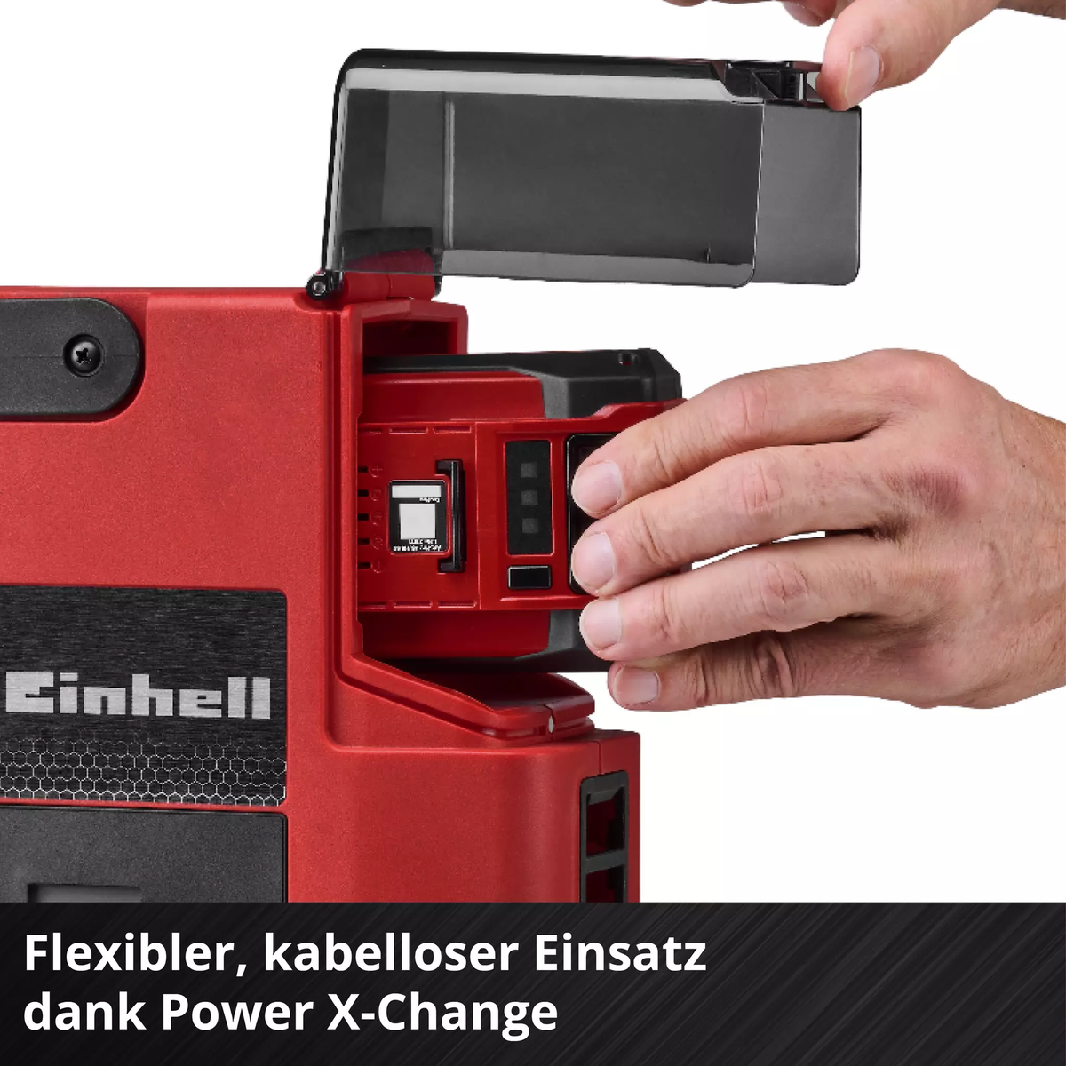 Einhell Cordless SUP Pump SUPPERO 18/380