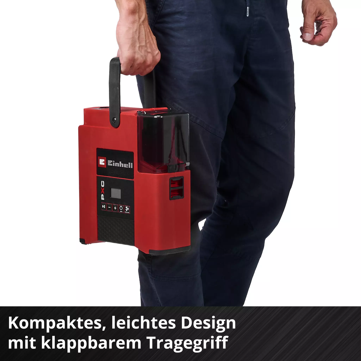 Einhell Cordless SUP Pump SUPPERO 18/380