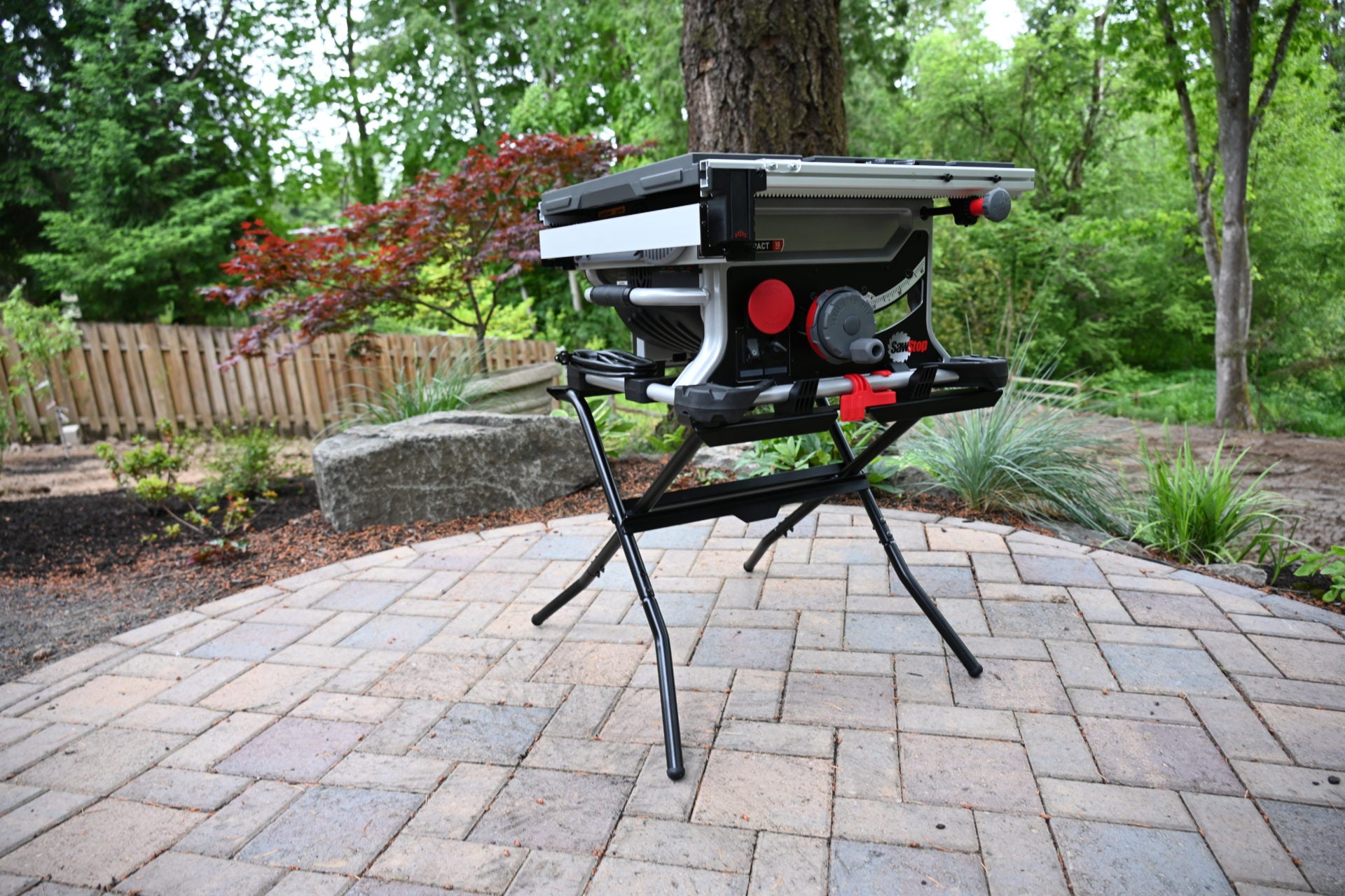 SawStop Folding Stand for CTS SAW CTSFS - Power Tool Services