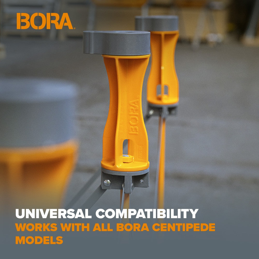 Bora Centipede 6 Pc Risers Set CA0506 10 - Power Tool Services