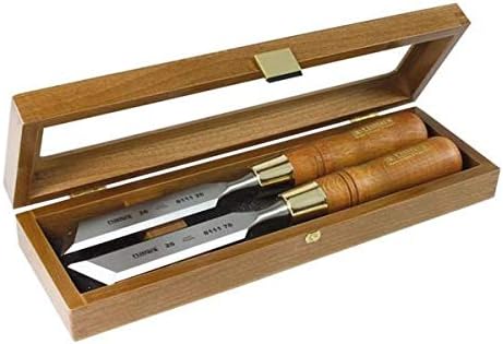 Narex Set Of Skew Chisels Wood Line Plus ( Select Size ) 2 - Power Tool Services