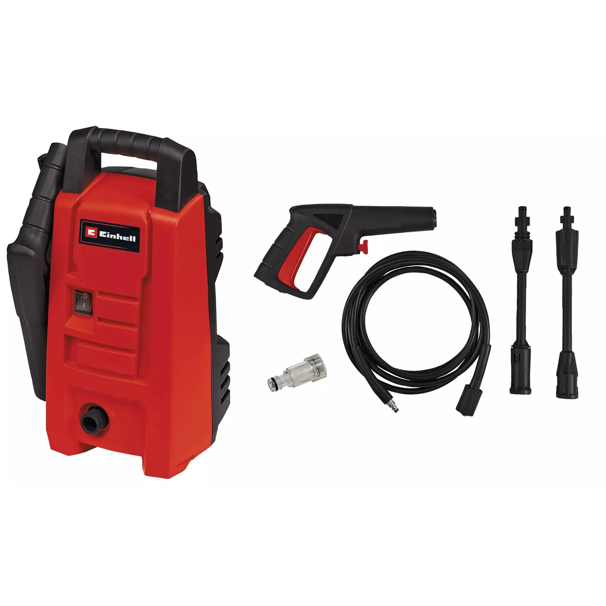 Einhell High Pressure Cleaner TC-HP 90 - Image 1