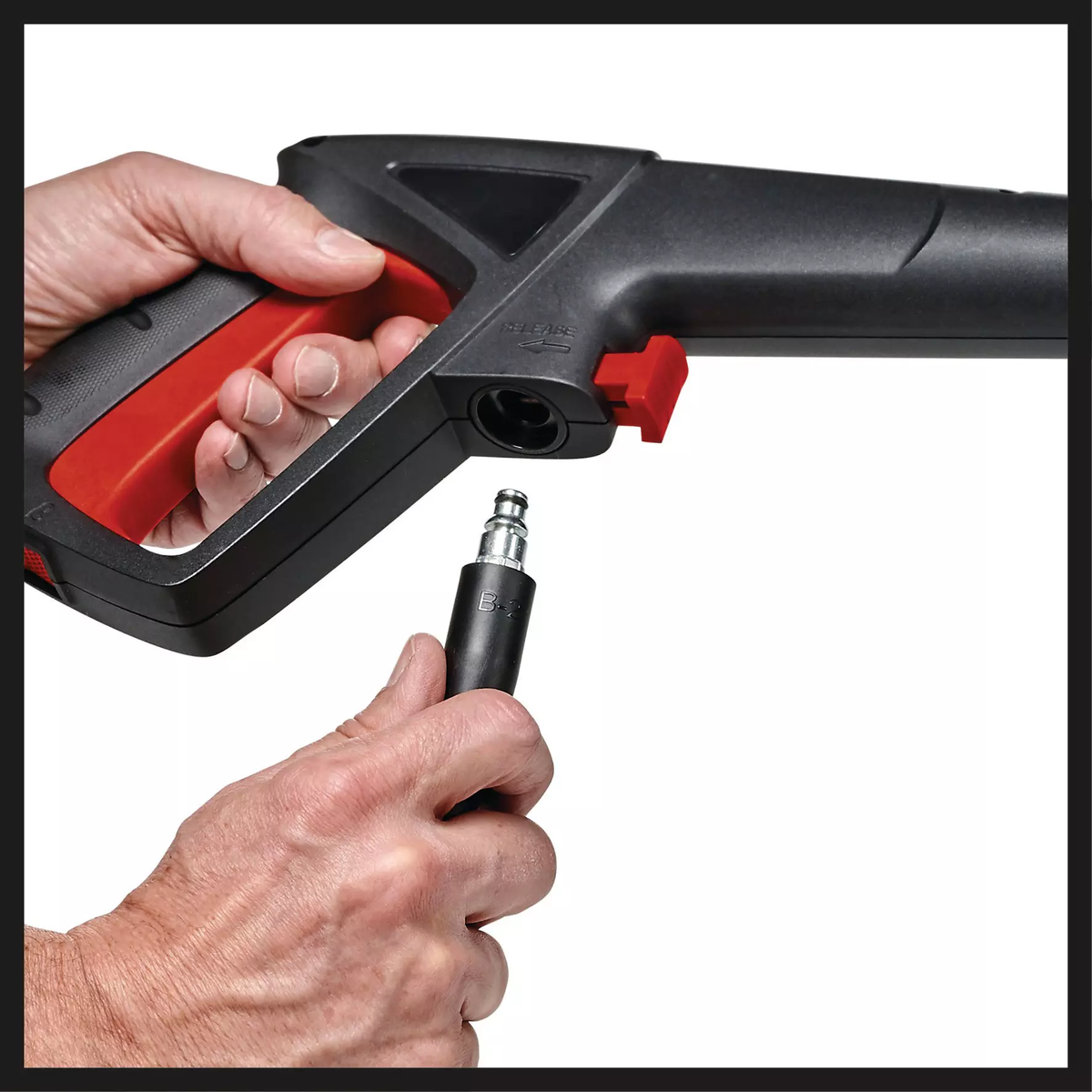 Einhell High Pressure Cleaner TC-HP 90 - Image 4