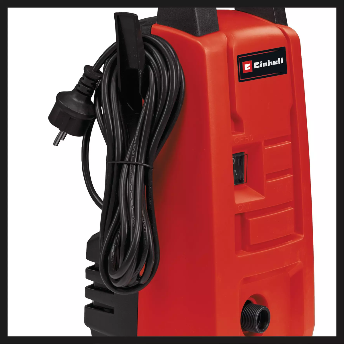 Einhell High Pressure Cleaner TC-HP 90 - Image 6