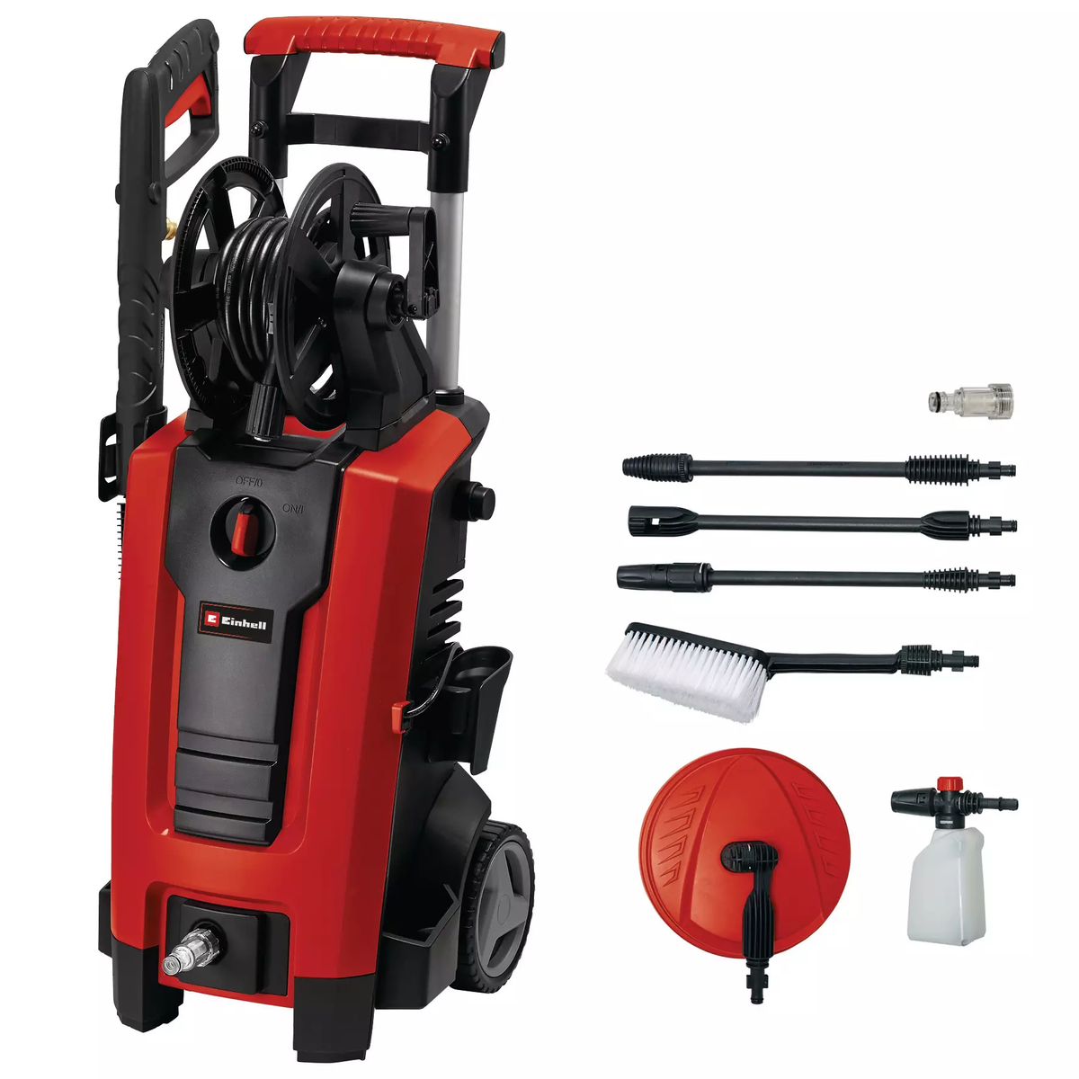 Einhell High Pressure Cleaner TE-HP 140