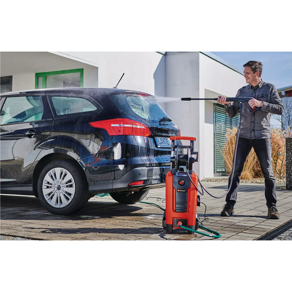 Einhell High Pressure Cleaner TE-HP 140