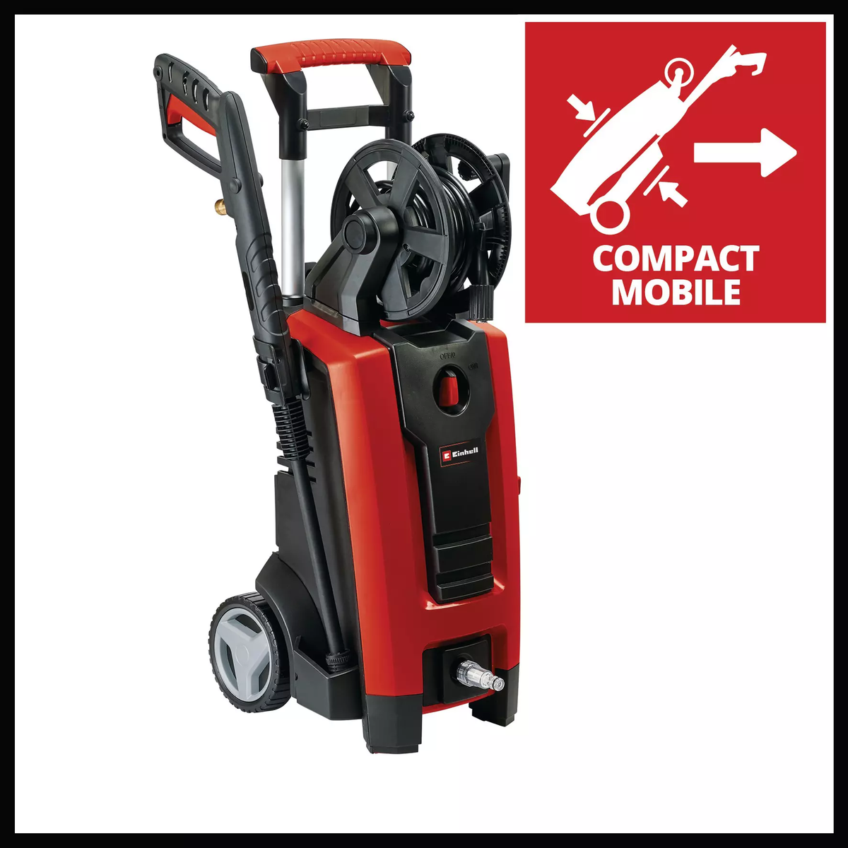 Einhell High Pressure Cleaner TE-HP 140