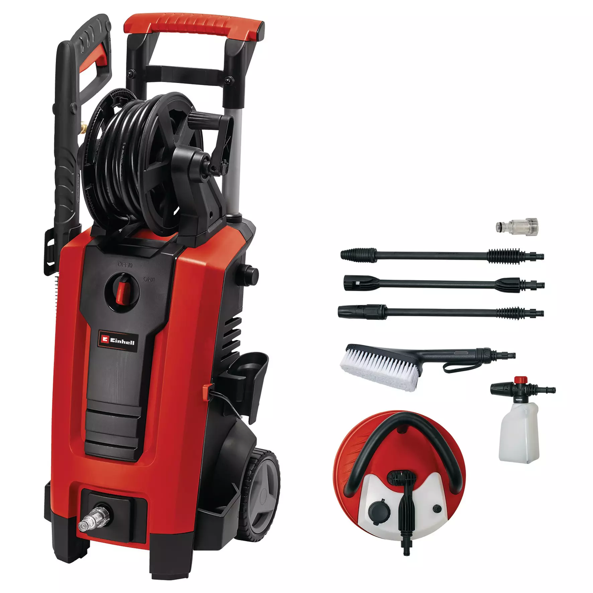 Einhell High Pressure Cleaner TE-HP 170