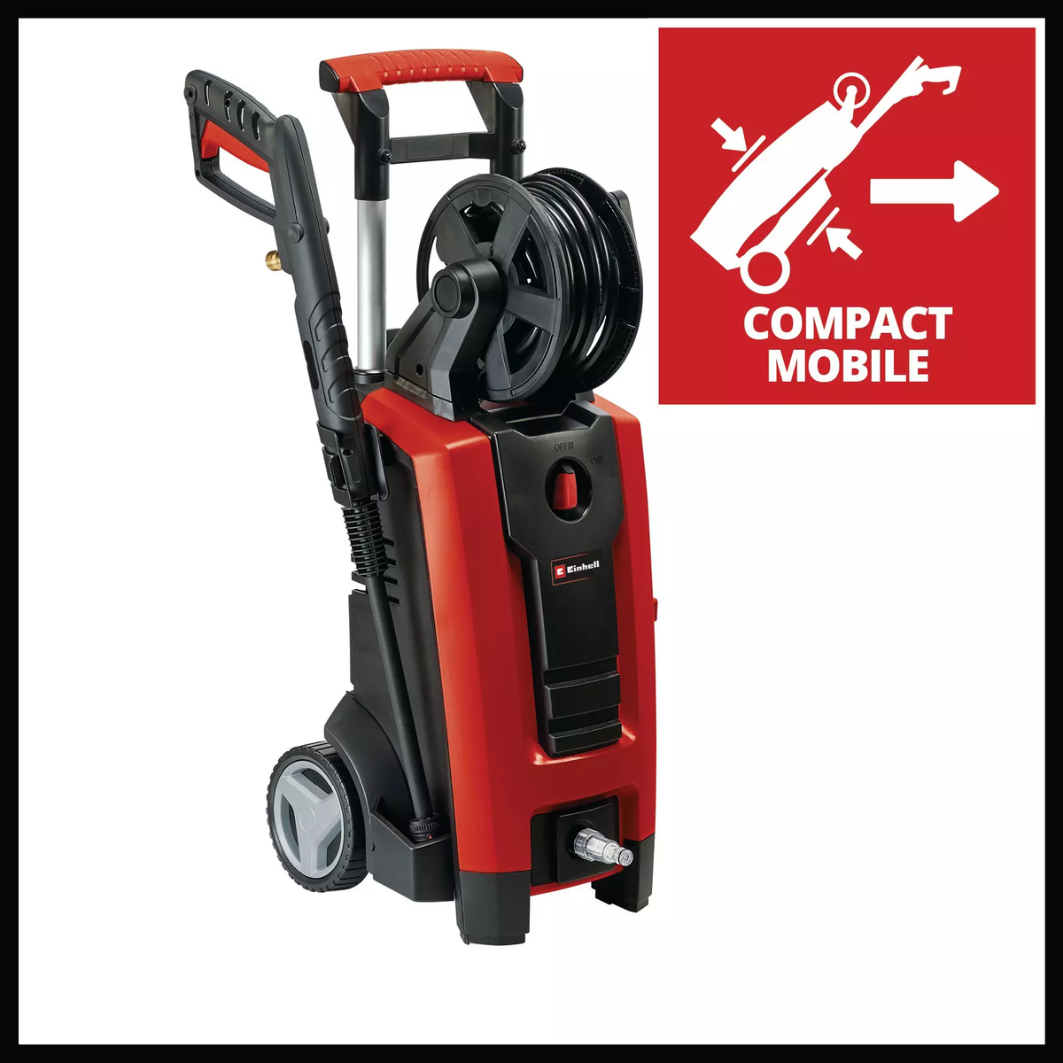 Einhell High Pressure Cleaner TE-HP 170
