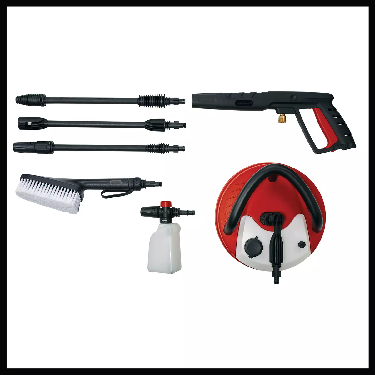 Einhell High Pressure Cleaner TE-HP 170